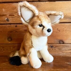 Douglas Sly Fennec Fox 11" Stuffed Animal